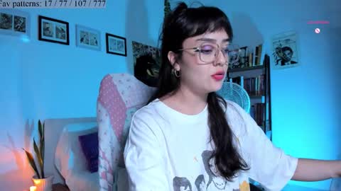 Snapshot of segismunda chatting on October 10, 11:48 pm Luciana online show from October 10, 11:48 pm