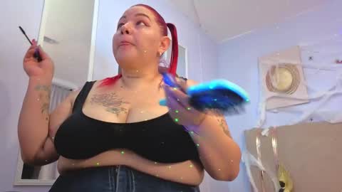 Selena online show from October 10, 12:37 pm