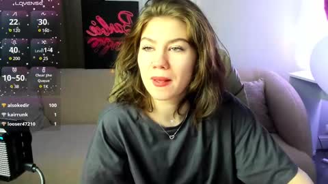 Selena online show from February 18, 12:59 am