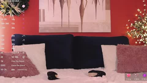 Selena Allure online show from April 6, 4:46 am