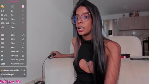 Adriana3 online show from January 16, 5:50 pm