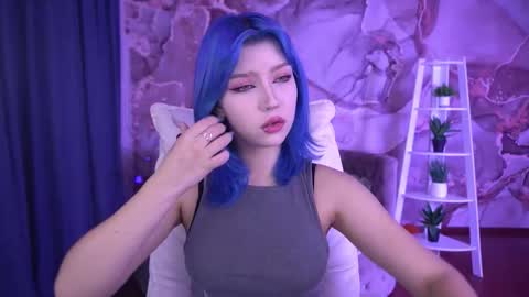 selenairis online show from November 23, 1:27 am