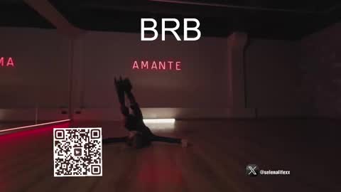 Selena online show from February 25, 9:19 am