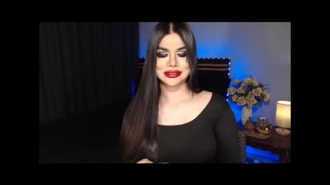 Selena online show from February 7, 8:18 am