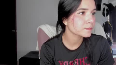 Snapshot of selene_king22 chatting on October 7, 1:19 pm Alejandra  online show from October 7, 1:19 pm