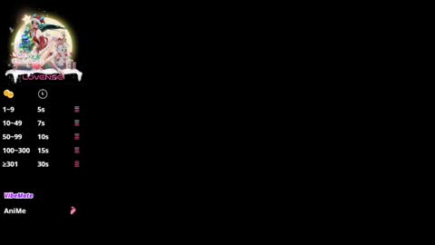 Selene online show from January 9, 3:26 am