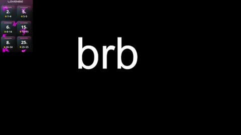 Selene online show from January 15, 3:11 am