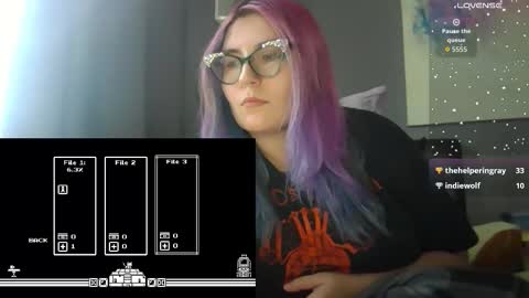 Snapshot of selenebaby chatting on December 20, 5:20 pm Selene online show from December 20, 5:20 pm