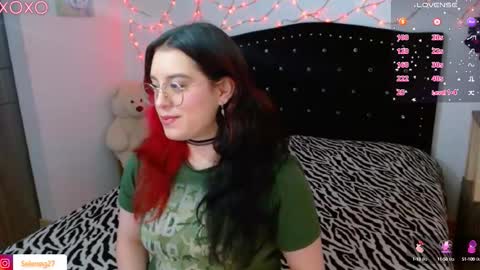 Selene G  online show from September 21, 3:19 am