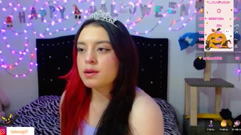 Selene G  online show from October 17, 3:10 am