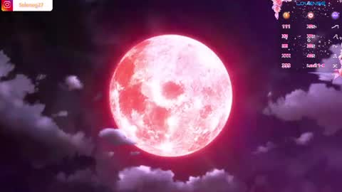 Selene G  online show from July 4, 2:07 am