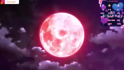 Selene G  online show from July 18, 2:16 am