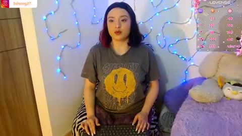 Selene G  online show from July 28, 2:29 am