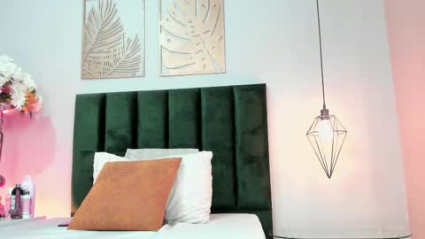 Selene Lujan online show from March 19, 11:47 am