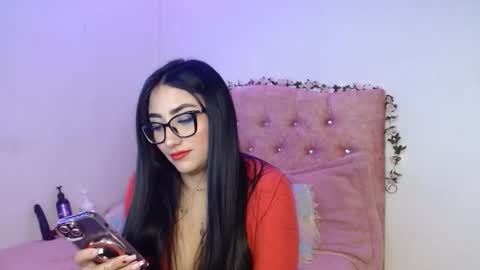 Selene online show from February 14, 9:11 pm