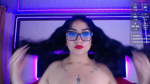 Selene online show from April 21, 2:51 am