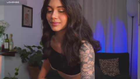 Snapshot of selenevaughan chatting on May 21, 12:06 am Selene online show from May 21, 12:06 am