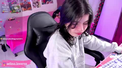 Selina online show from March 24, 3:55 am