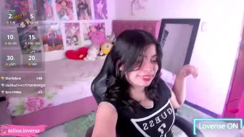 Selina online show from April 28, 3:22 am