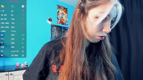 Mindy online show from January 28, 2:32 am