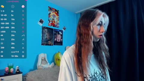 Mindy online show from February 7, 2:29 am