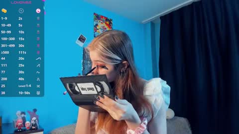 Mindy online show from February 16, 1:36 am