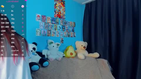 Mindy online show from October 18, 3:20 am