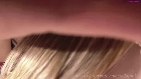 My name is Sella and im Bisexual online show from March 12, 4:46 pm