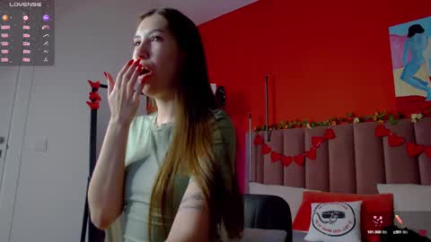 Nicole online show from February 10, 1:46 am