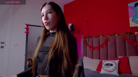 Nicole online show from February 12, 1:52 am