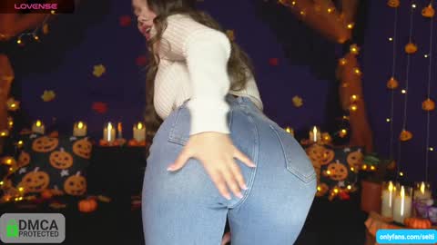 Seltin Nude only on OF online show from October 25, 5:19 pm