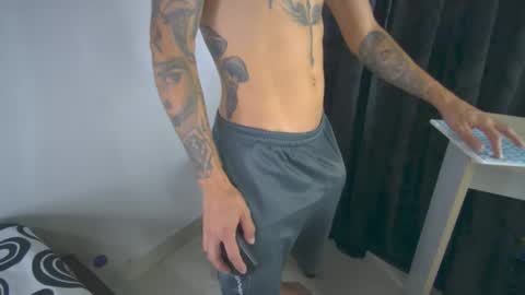 sem_alas online show from March 9, 9:03 pm