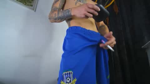 sem_alas online show from October 26, 8:15 pm