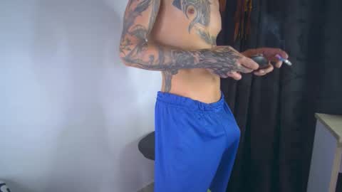 sem_alas online show from March 14, 10:48 pm