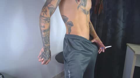 sem_alas online show from March 29, 9:48 pm