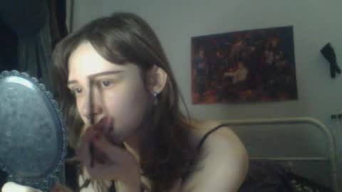 goddess esme  online show from March 21, 12:15 am