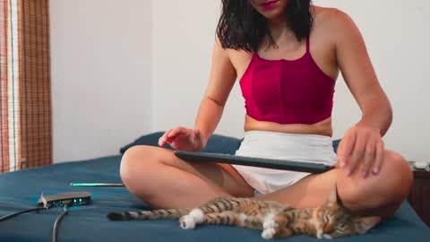 senssual_goddess online show from December 24, 6:50 pm