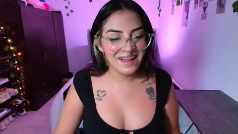 Camille and sophie online show from December 15, 12:15 am