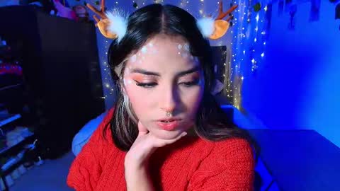 Camille and sophie online show from December 21, 1:24 am