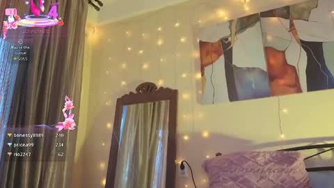 Snapshot of sensual_orchid7 chatting on June 6, 6:23 pm Jordan online show from June 6, 6:23 pm