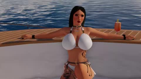 Oriana online show from December 5, 1:36 am