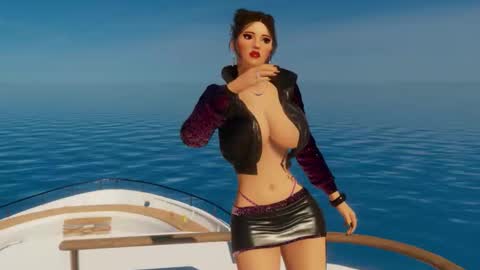 Oriana online show from December 5, 4:47 pm