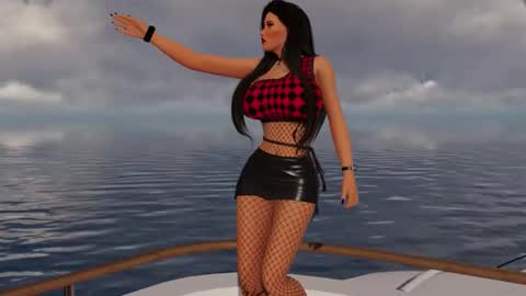 Oriana online show from January 11, 1:38 pm