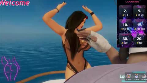 Oriana online show from February 4, 3:18 pm