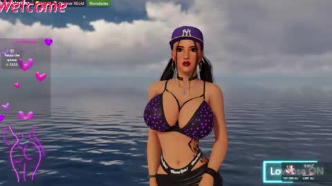 Oriana online show from March 10, 3:06 pm