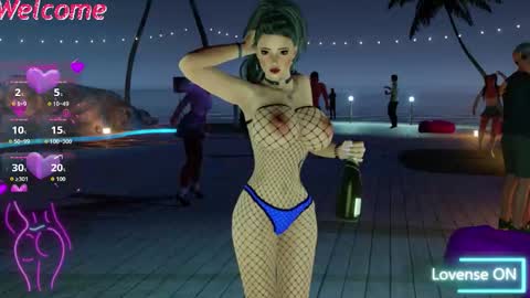 Oriana online show from March 28, 3:17 am