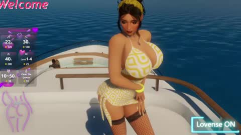 Oriana online show from April 20, 1:03 pm