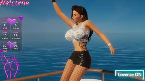 Oriana online show from April 21, 2:56 pm