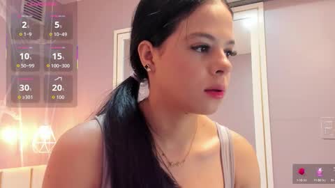 Snapshot of sensual_sophie_ chatting on October 9, 10:02 am Sophie online show from October 9, 10:02 am