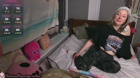 Snapshot of sensual_synergy_ chatting on January 28, 4:30 pm SensualSynergy online show from January 28, 4:30 pm